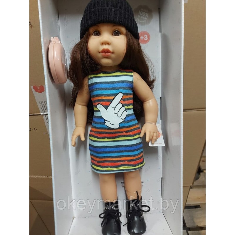 Кукла Paola Reina виниловая Мари Кармен 42 см , 06105