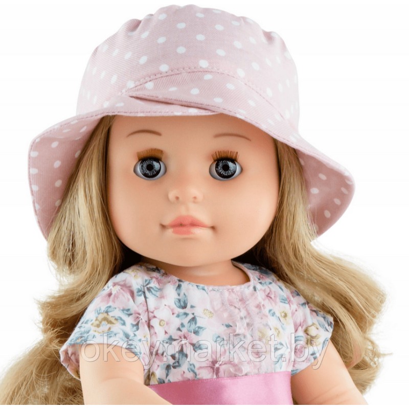 Кукла Paola Reina виниловая Кечу 42 см, 06106