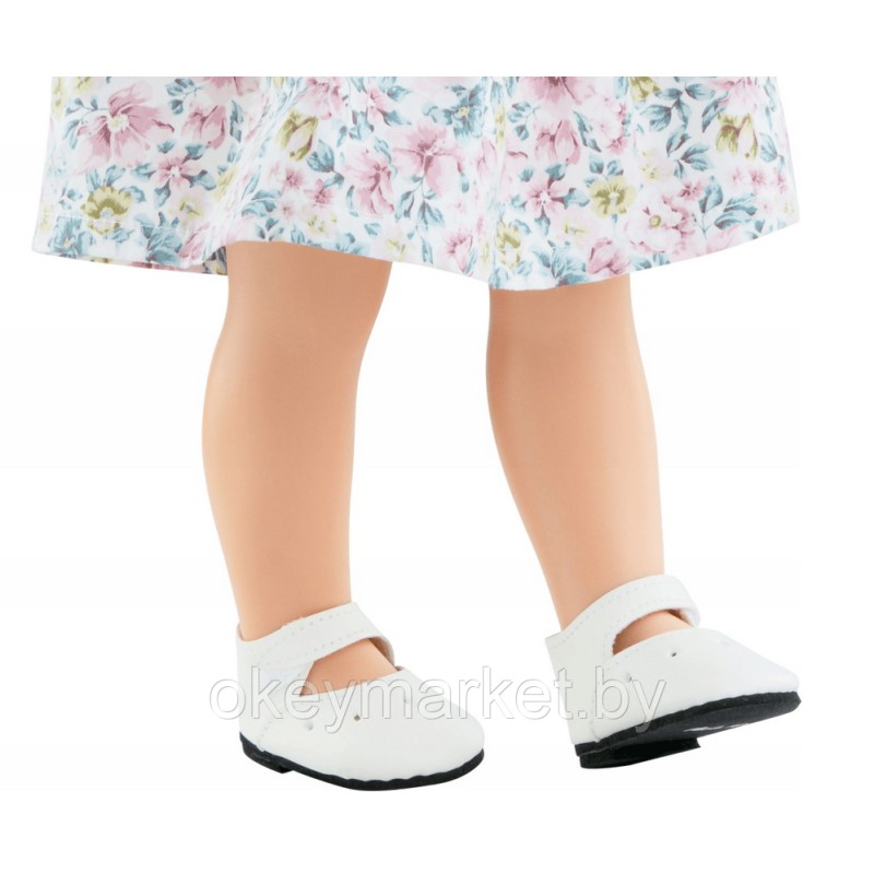 Кукла Paola Reina виниловая Кечу 42 см, 06106