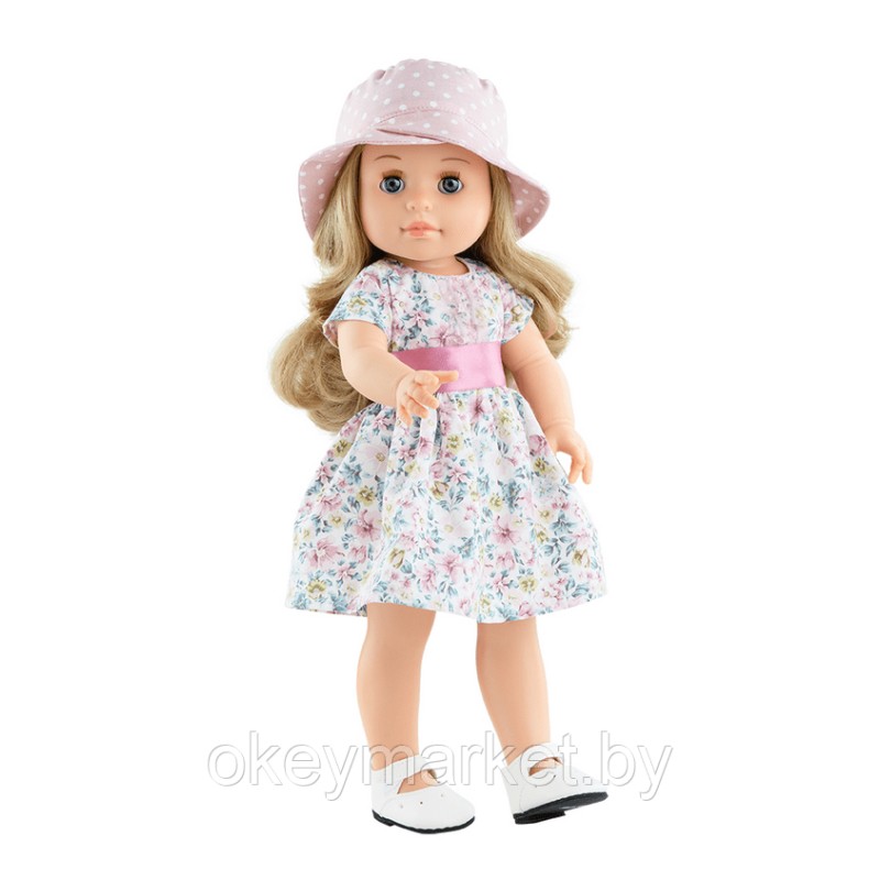 Кукла Paola Reina виниловая Кечу 42 см, 06106