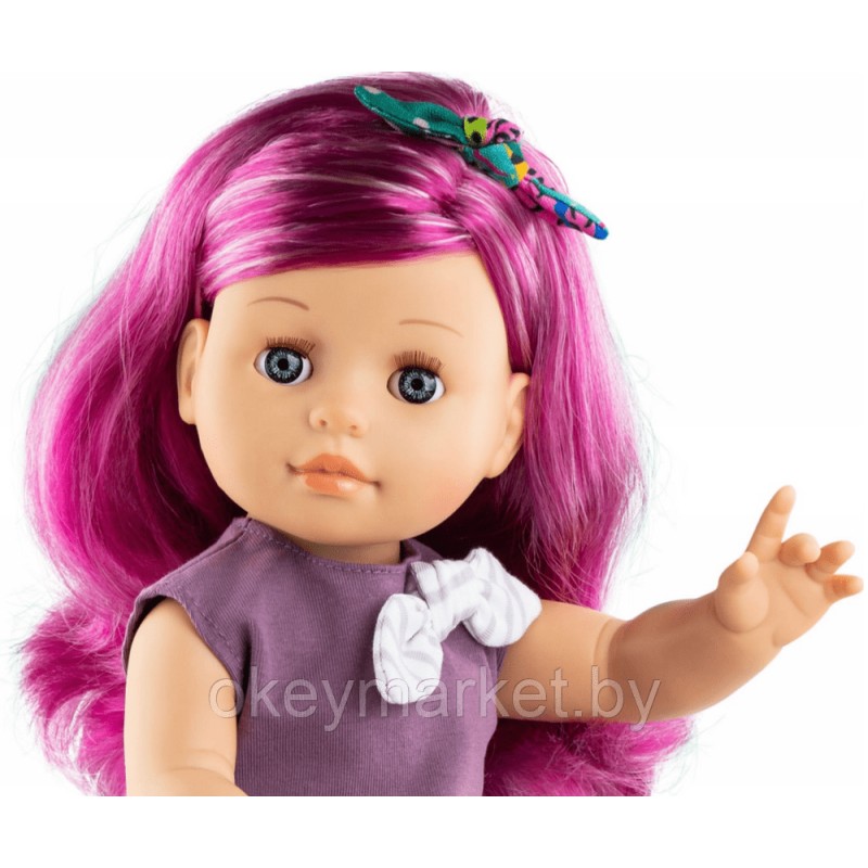 Кукла Paola Reina виниловая Инес 42 см , 06107