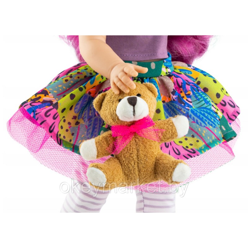 Кукла Paola Reina виниловая Инес 42 см , 06107