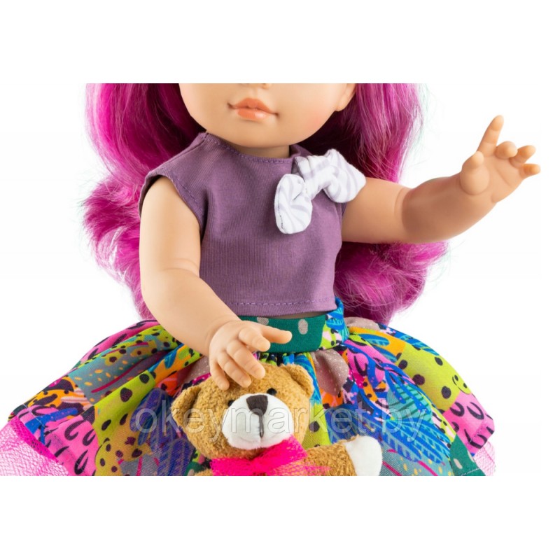 Кукла Paola Reina виниловая Инес 42 см , 06107