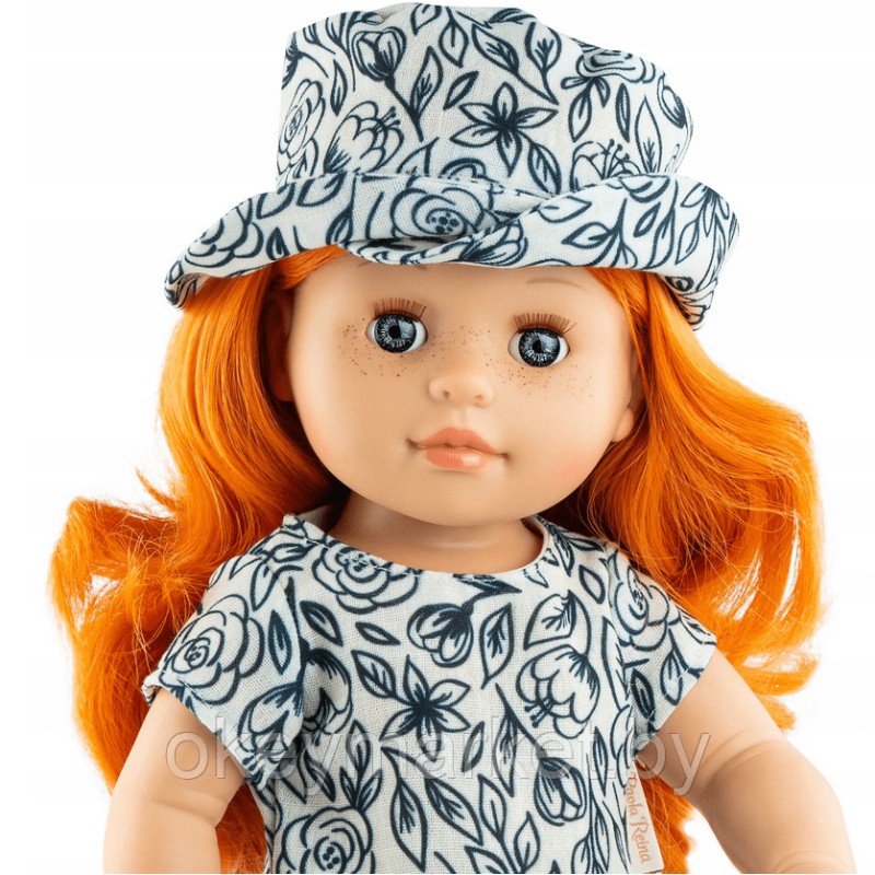 Кукла Paola Reina виниловая Мирабель 42 см , 06108