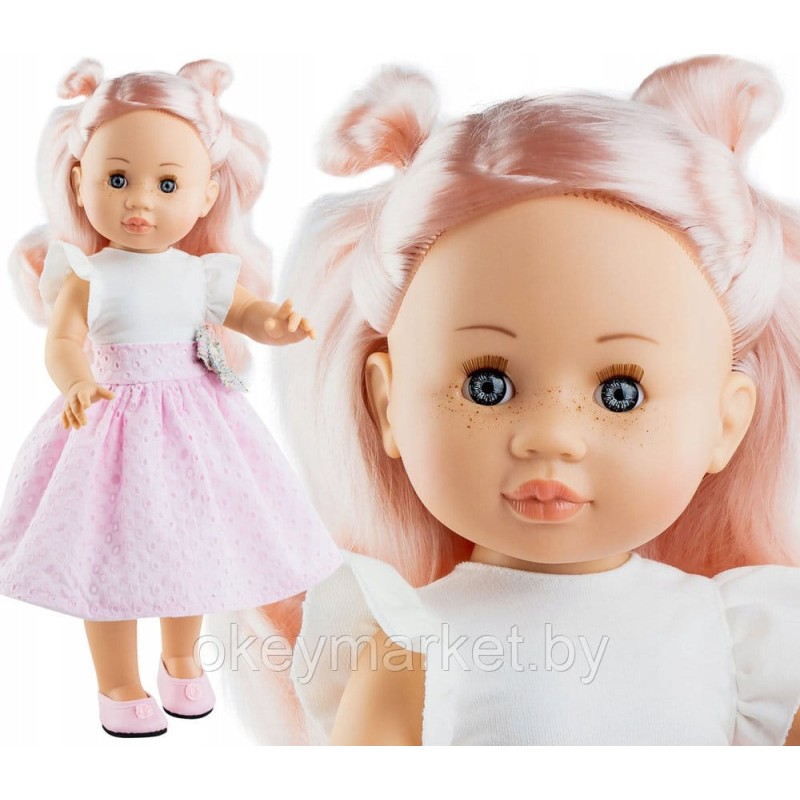 Кукла Paola Reina виниловая Белен 42 см , 06110