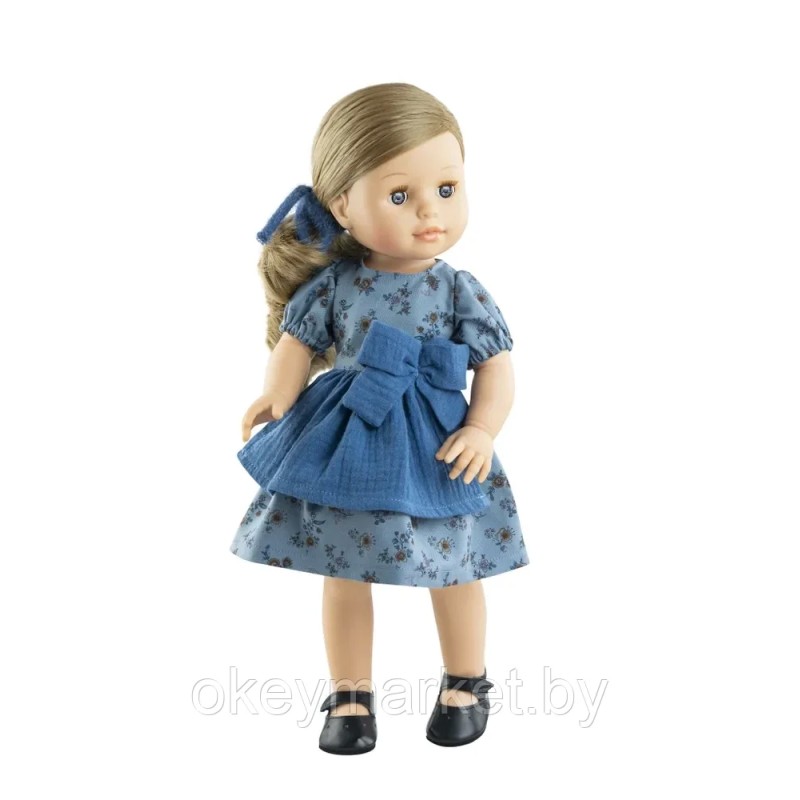 Кукла Paola Reina виниловая Лина 42 см , 06111