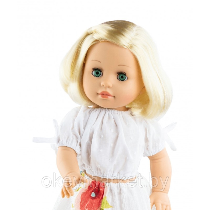 Кукла Paola Reina виниловая Агата 42 см , 06112