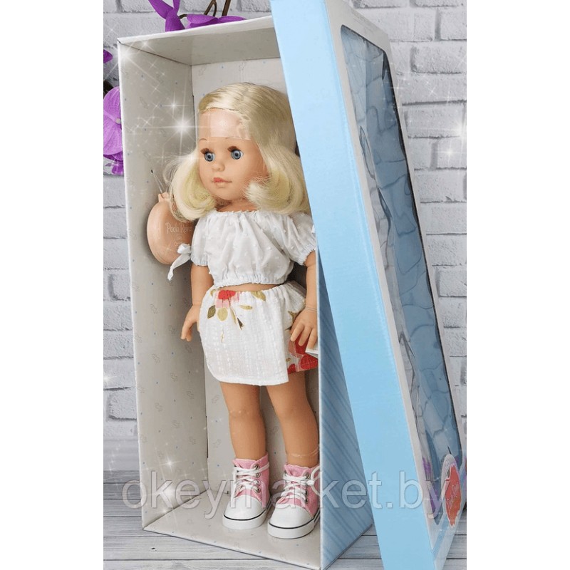 Кукла Paola Reina виниловая Агата 42 см , 06112