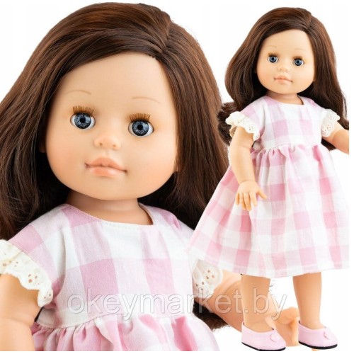 Кукла Paola Reina виниловая Эмили 42 см , 06115
