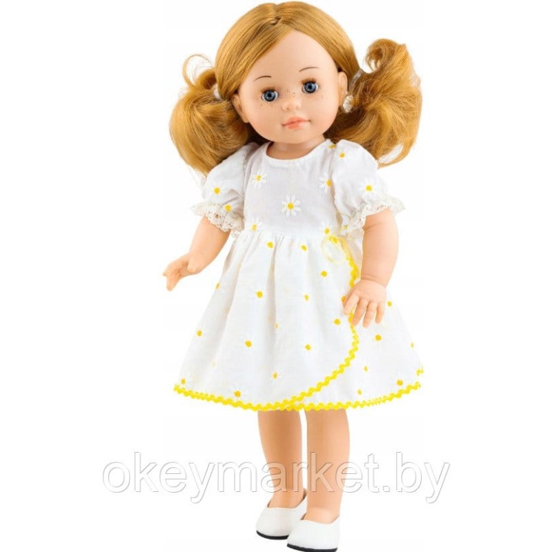 Кукла Paola Reina виниловая Мария 42 см , 06117