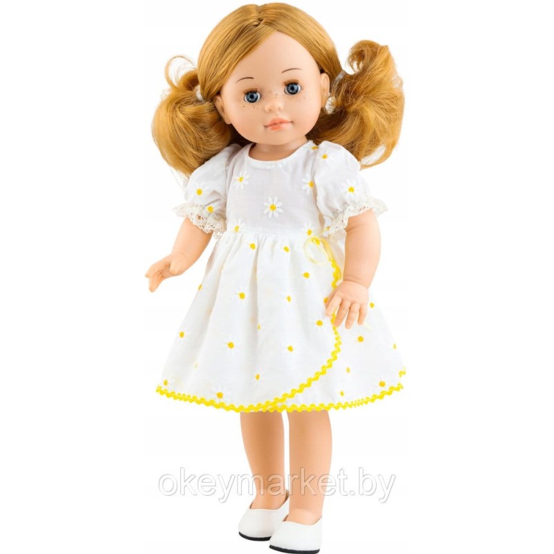 Кукла Paola Reina виниловая Мария 42 см , 06117