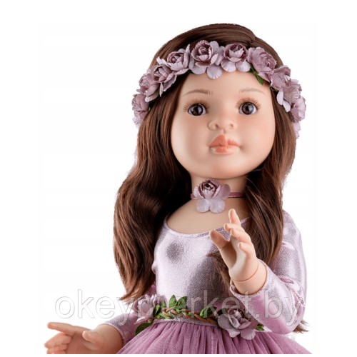 Кукла шарнирная Лилия балерина Paola Reina 06500