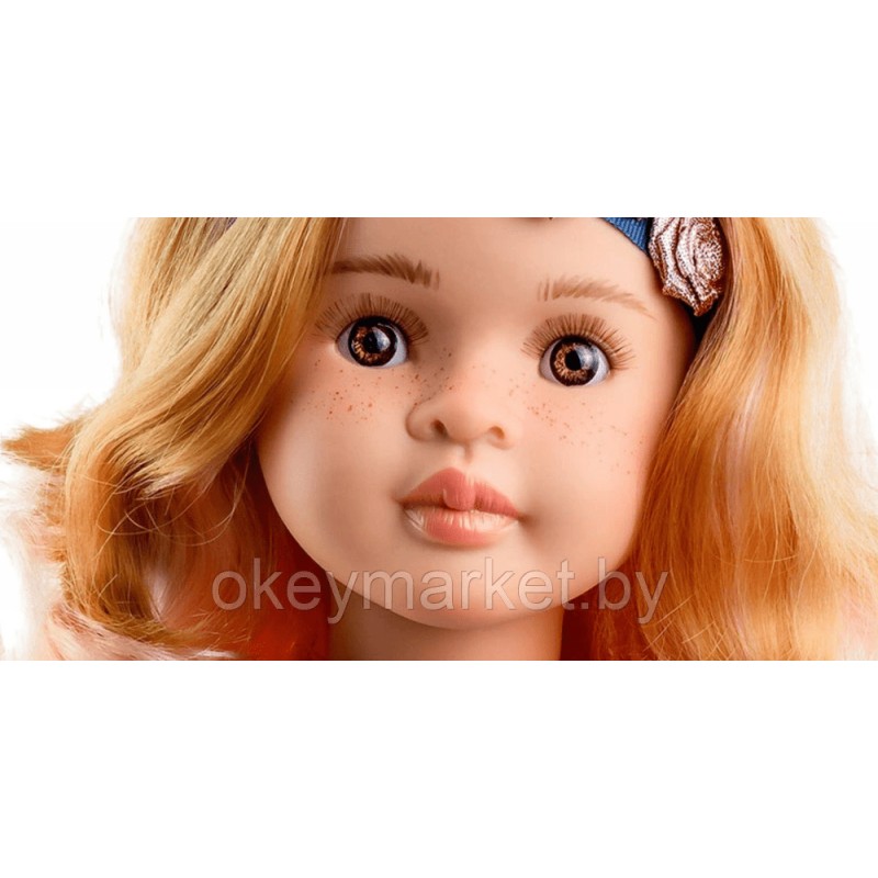 Кукла Марта шарнирная, 60 см Paola Reina