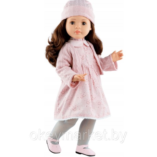 Кукла шарнирная Пэпи , 60 см Paola Reina 06571