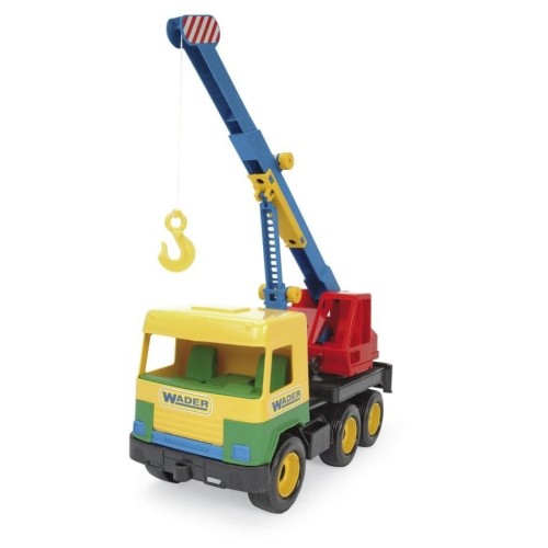 Куликов, Middle Truck кран