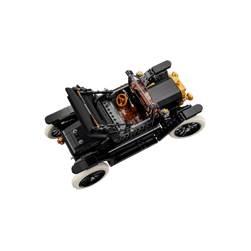 11376 LEGO ICONS Модель Ford Model T