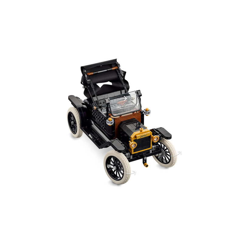 11376 LEGO ICONS Модель Ford Model T