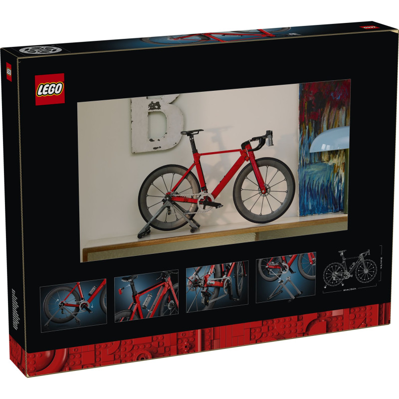 11380 LEGO ICONS Дорожный велосипед