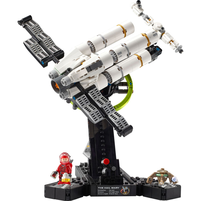 11389 LEGO ICONS Проект «Аве Мария»