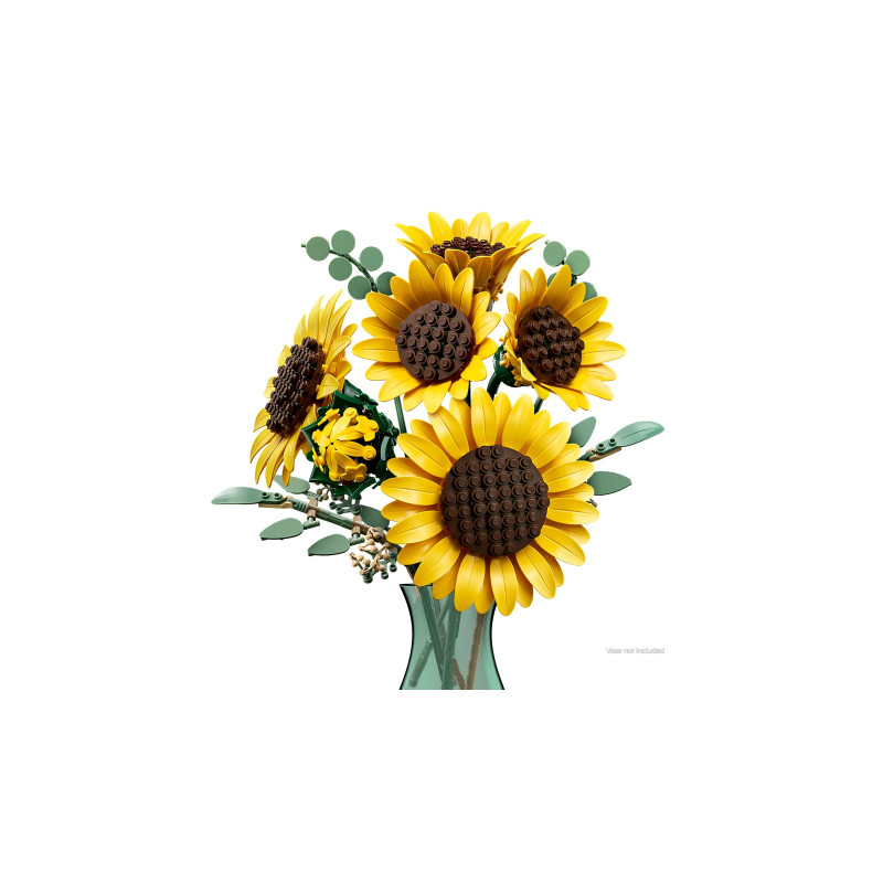11502 LEGO Botanicals Букет подсолнухов