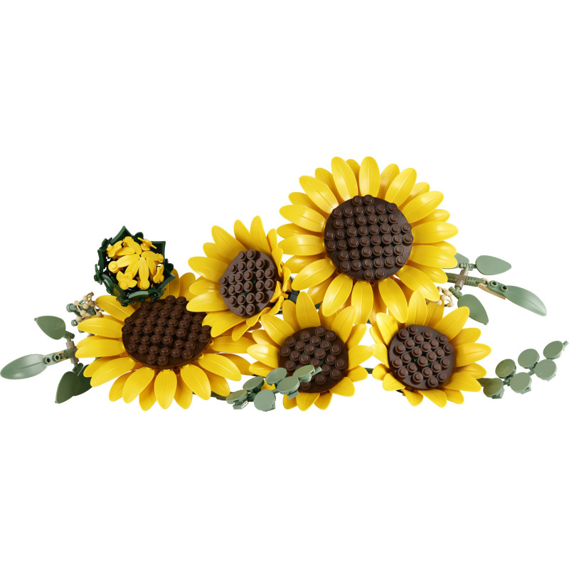 11502 LEGO Botanicals Букет подсолнухов