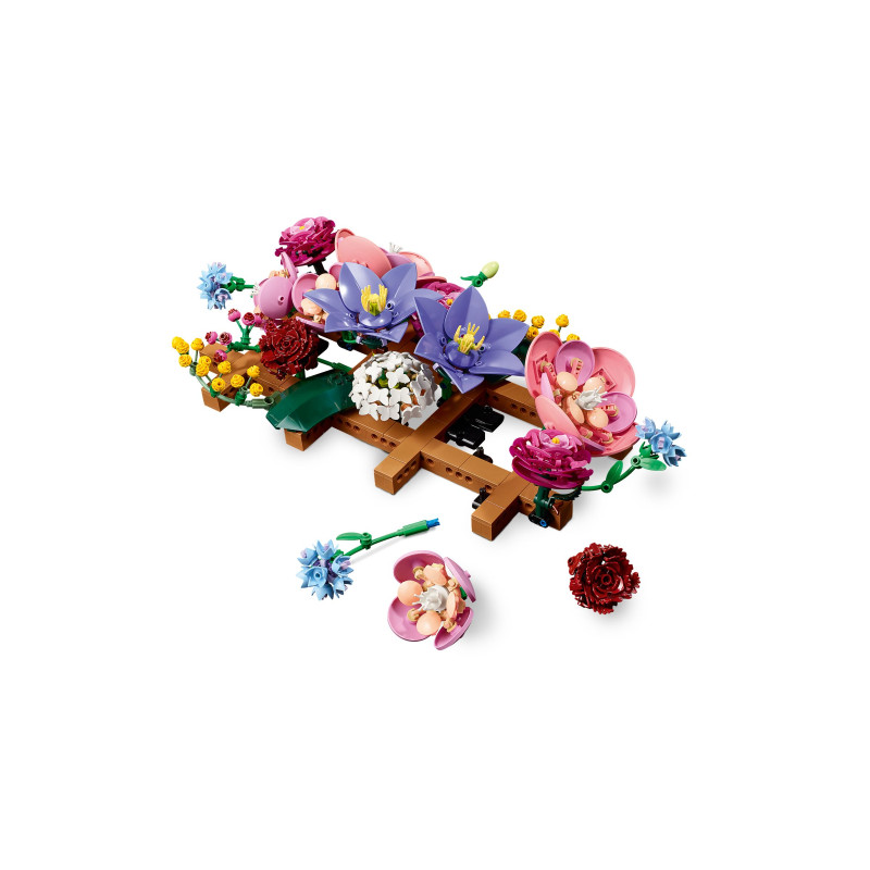 11503 LEGO Botanicals Цветочная Стена
