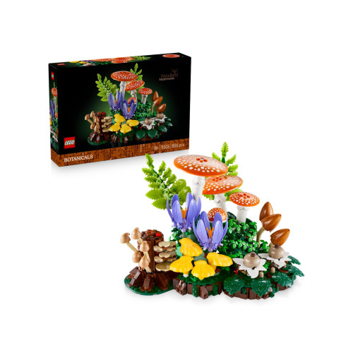 11505 LEGO Botanicals Лесные грибы