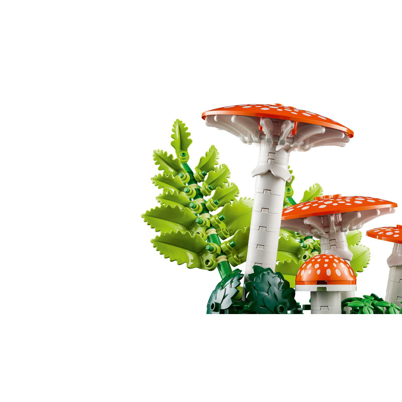 11505 LEGO Botanicals Лесные грибы