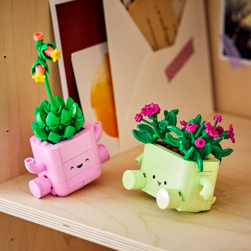 11506 LEGO Botanicals Качающиеся растения