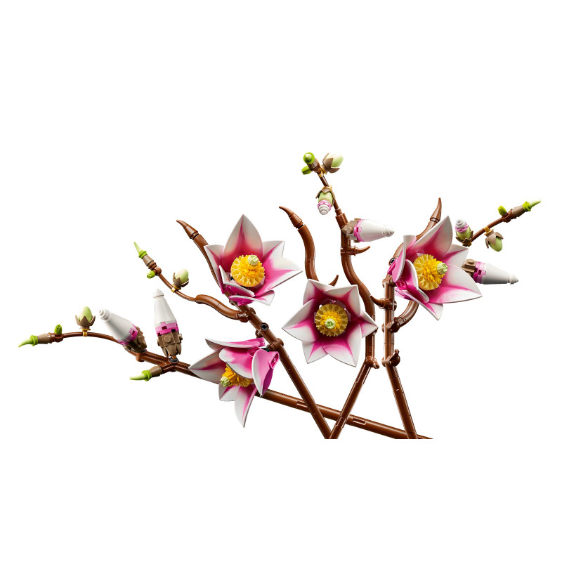 11510 LEGO Botanicals Ветви магнолии