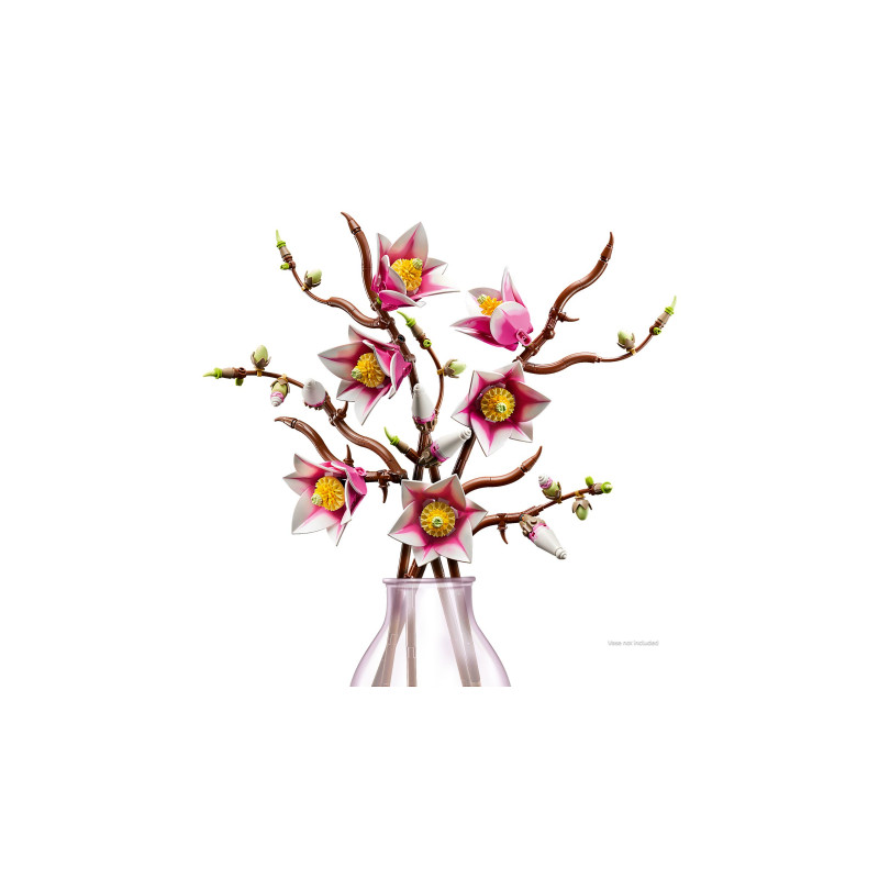 11510 LEGO Botanicals Ветви магнолии