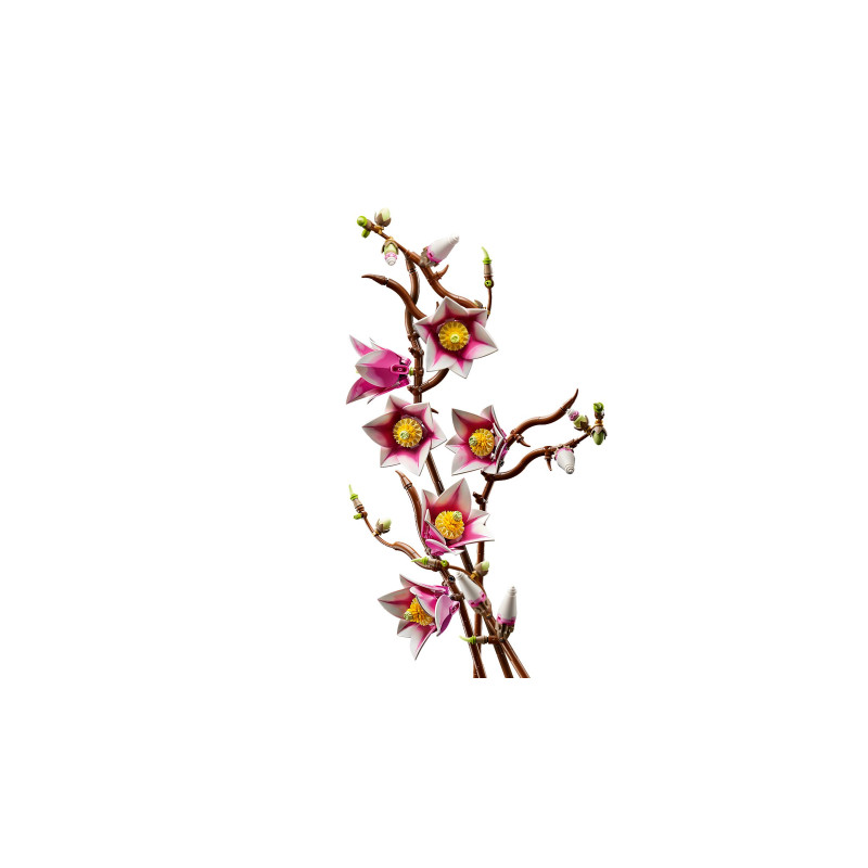 11510 LEGO Botanicals Ветви магнолии