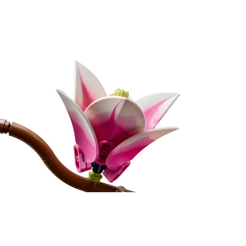 11510 LEGO Botanicals Ветви магнолии