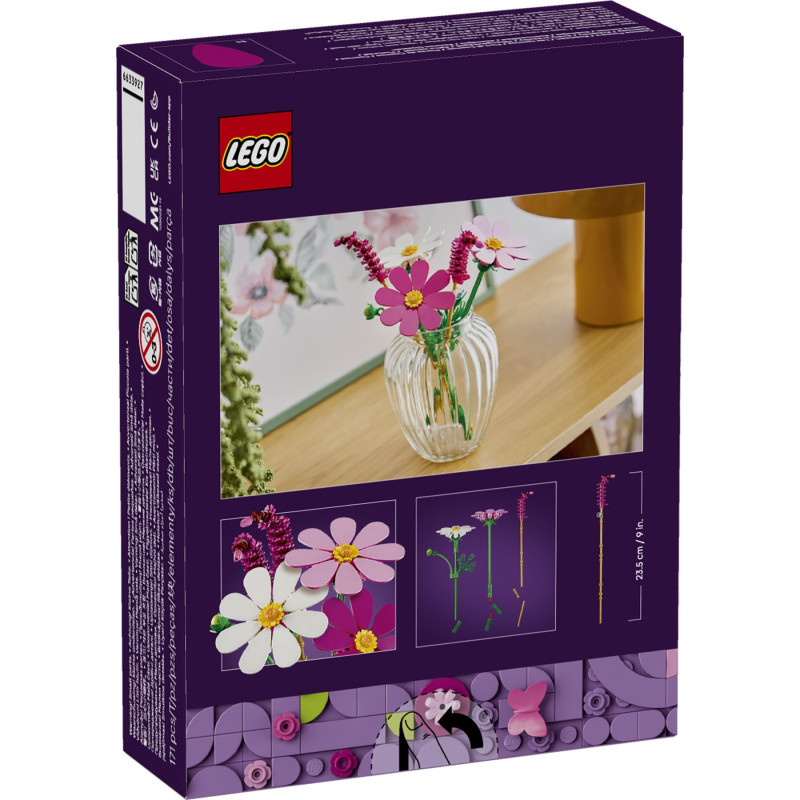 11514 LEGO Botanicals Космея