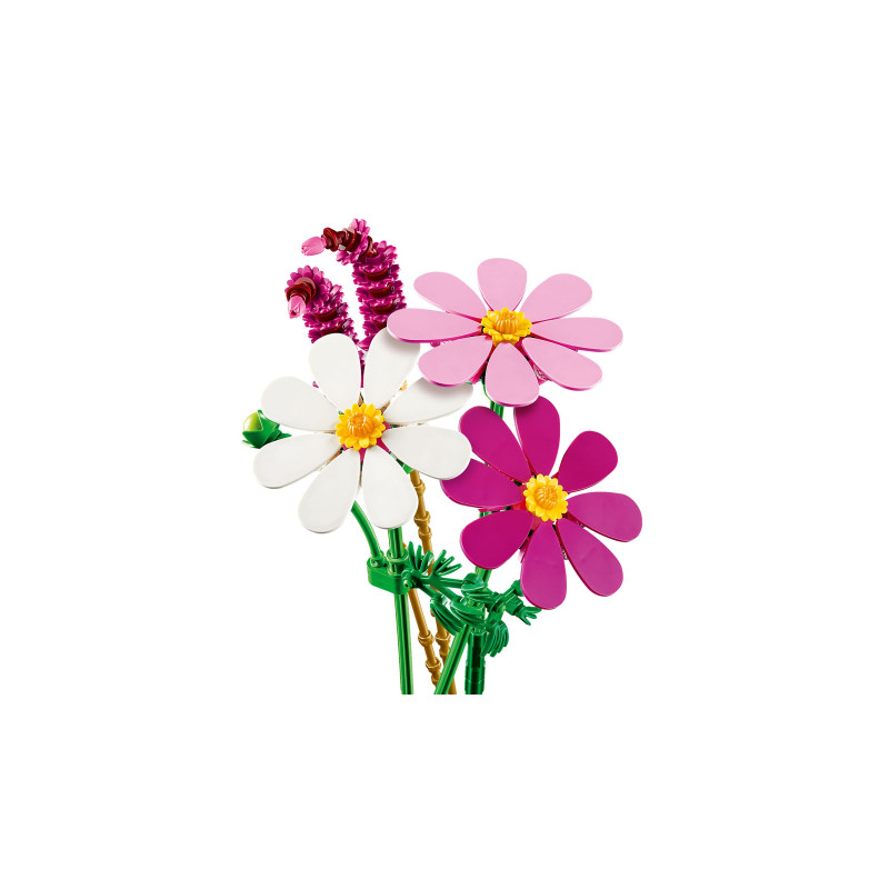 11514 LEGO Botanicals Космея