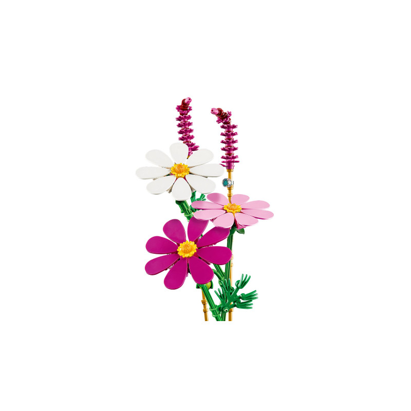 11514 LEGO Botanicals Космея