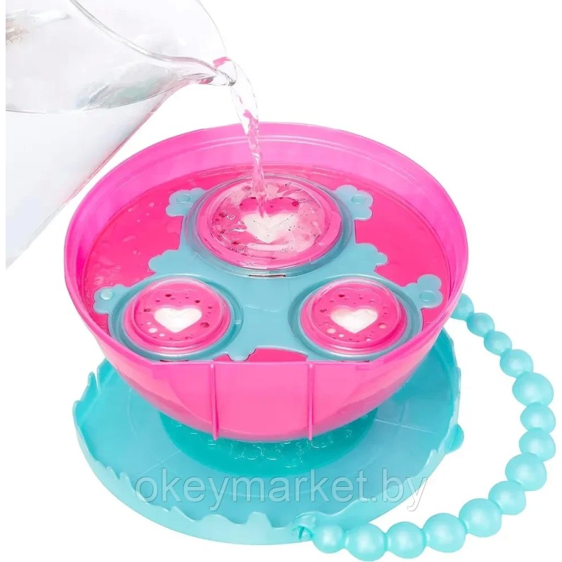 Чемодан Лол шипучий сюрприз LOL Surprise Bubble Surprise Deluxe 119845