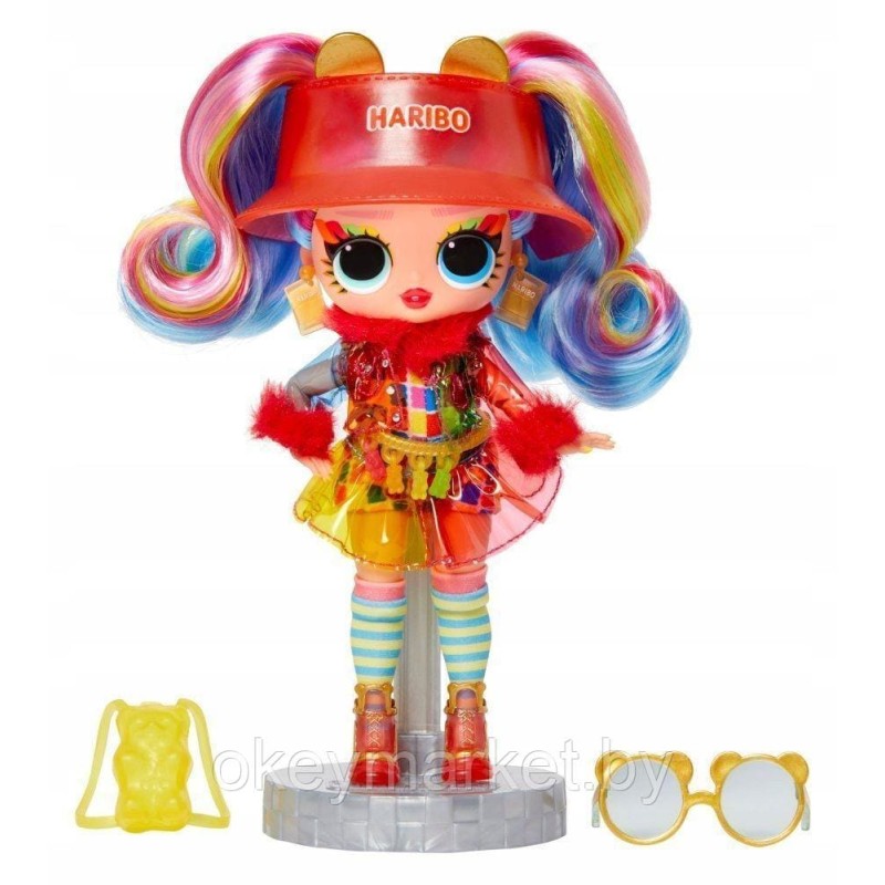 Кукла LOL Surprise Tweens Loves Mini Sweets Haribo 119920