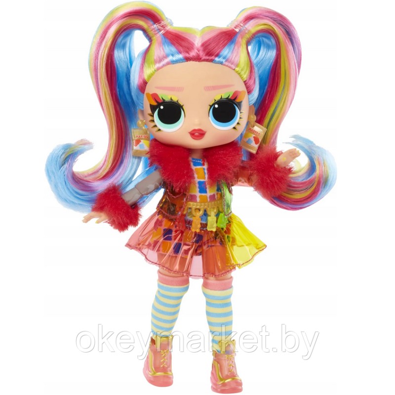 Кукла LOL Surprise Tweens Loves Mini Sweets Haribo 119920