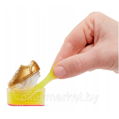 Кукла Rainbow High Classic Rainbow Fashion Sunny 120186EU