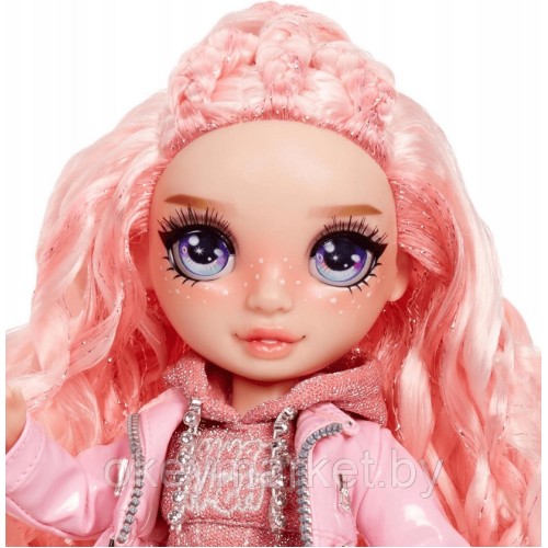 Кукла Rainbow High Winter Wonderland - Белла с зимними аксессуарами - Рейнбоу Хай 120827