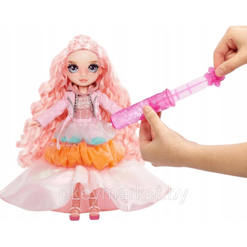 Кукла Rainbow High Winter Wonderland - Белла с зимними аксессуарами - Рейнбоу Хай 120827