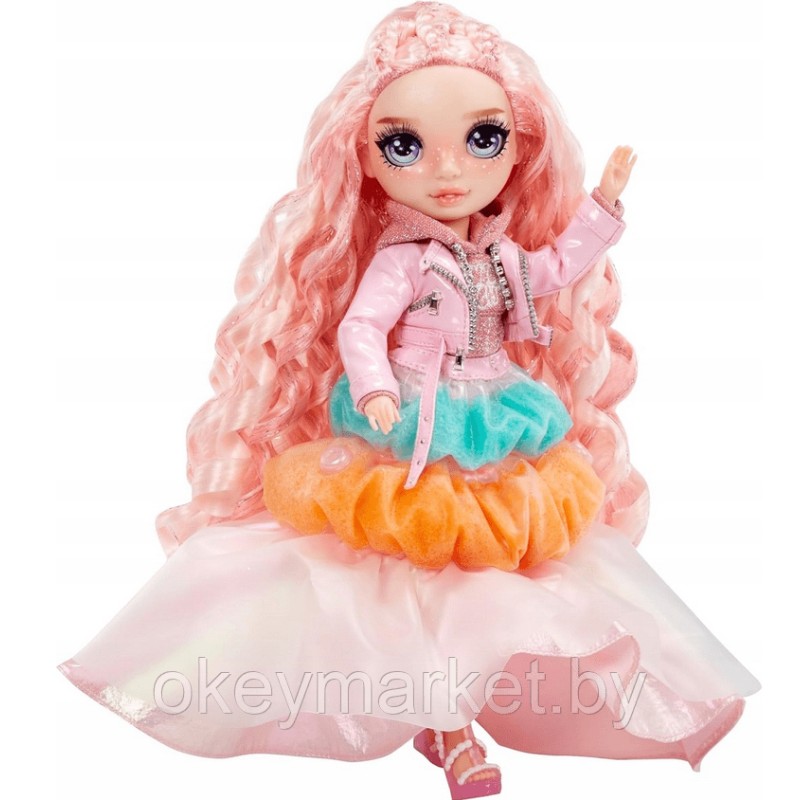 Кукла Rainbow High Winter Wonderland - Белла с зимними аксессуарами - Рейнбоу Хай 120827