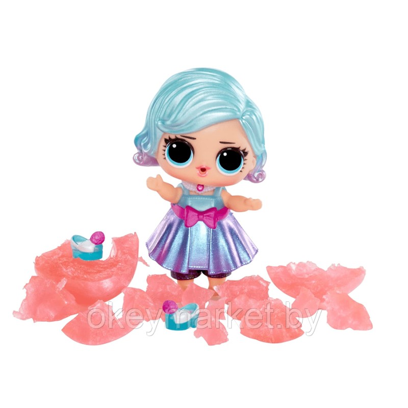 Кукла Lol Surprise Набор для вечеринки Big Surprise из 4 кукол LOL + 40 аксессуаров - Лол 120957