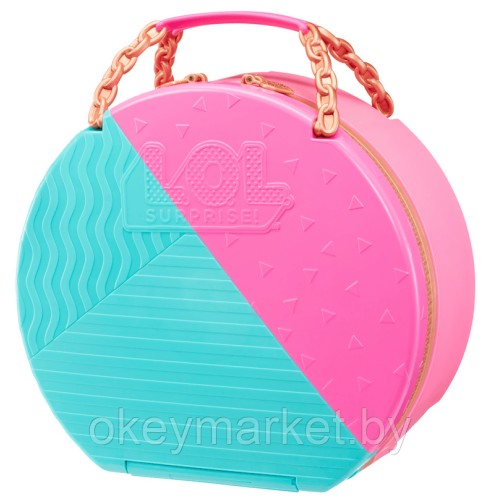 Игровой набор с куклой Lol -LOL Surprise Hair Beads Salon 120995