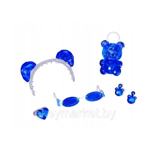 Кукла Rainbow High Creative Crystals Skyler 121374