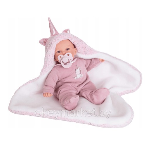 Кукла Antonio Juan Петит 12238, 27 см