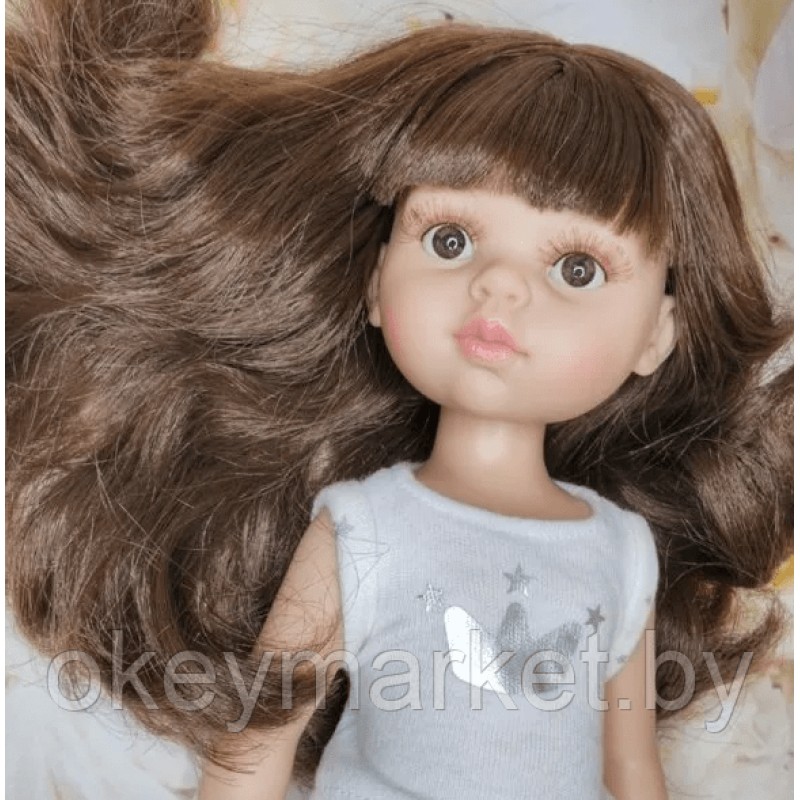 Кукла Paola Reina Кэрол в пижаме 32 см, 13209