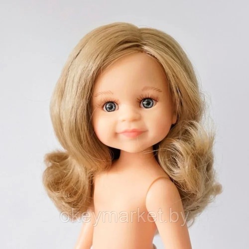 Кукла Paola Reina Клео в пижаме 32 см, 13210