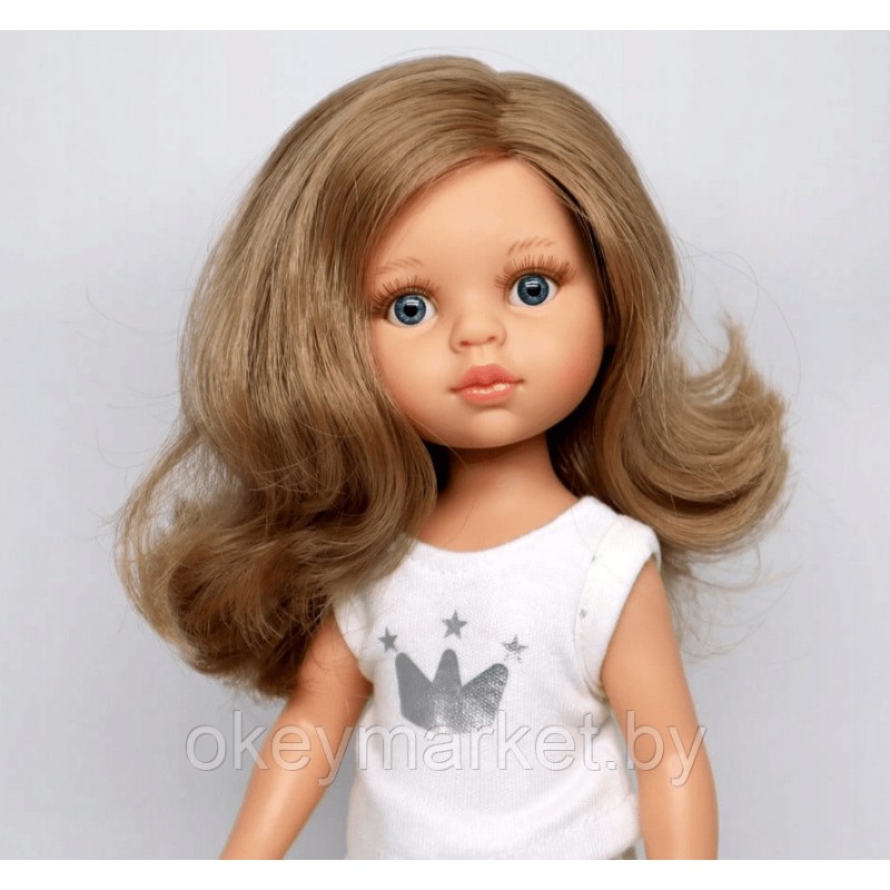 Кукла Paola Reina Карла в пижаме 32 см, 13211